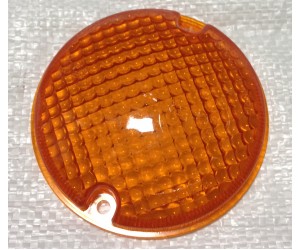 Скло ліхтаря пікап жовте Ланос / Сенс