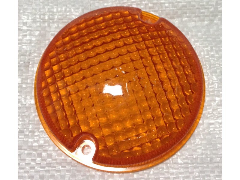 Купить Стекло фонаря пикап желтое на Ланос, Сенс в Украине