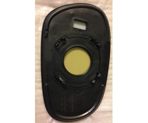 Дзеркальний елемент великий лівий Ланос / Сенс