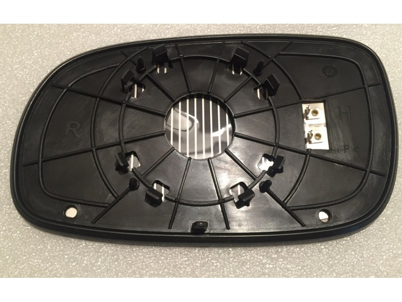 Купить Зеркальный элемент большой с подогревом правый на Ланос, Сенс в Украине