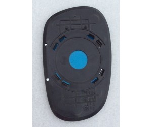 Дзеркальний елемент лівий Ланос / Сенс