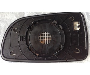 Дзеркальний елемент правий на дзеркало з поворотом Ланос / Сенс