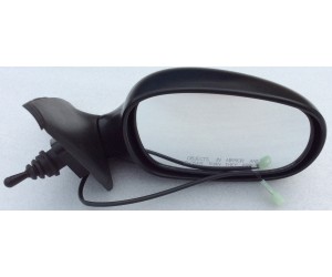 Дзеркало зовнішнє велике з підігрівом праве Ланос / Сенс