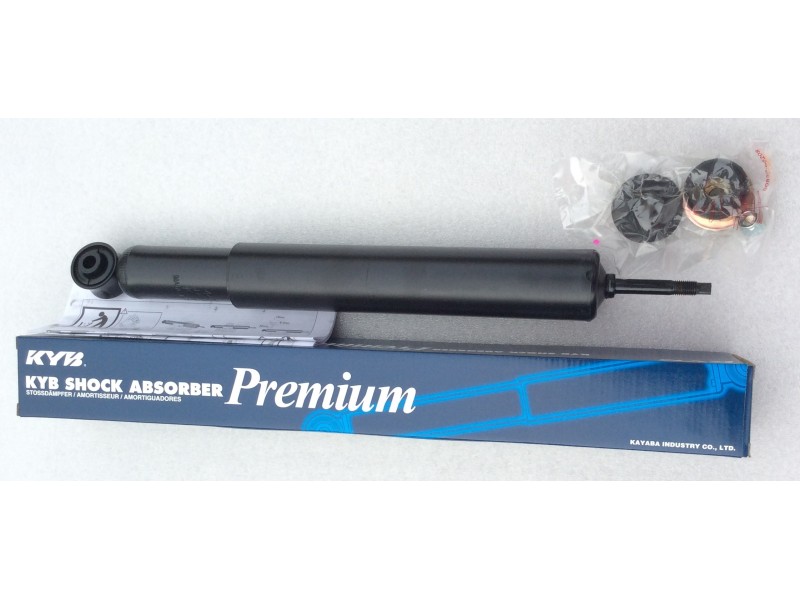 Купити Амортизатор задній масляний на Ланос, Сенс в Україні