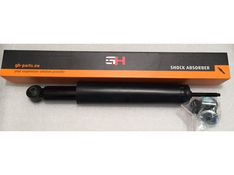 Купити Амортизатор задній масляний на Ланос, Сенс в Україні