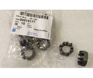 Гайка задньої маточини Оригінал Ланос / Сенс