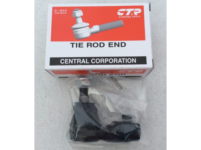 Купити Наконечник рульовий лівий Оригінал на Ланос, Сенс в Україні