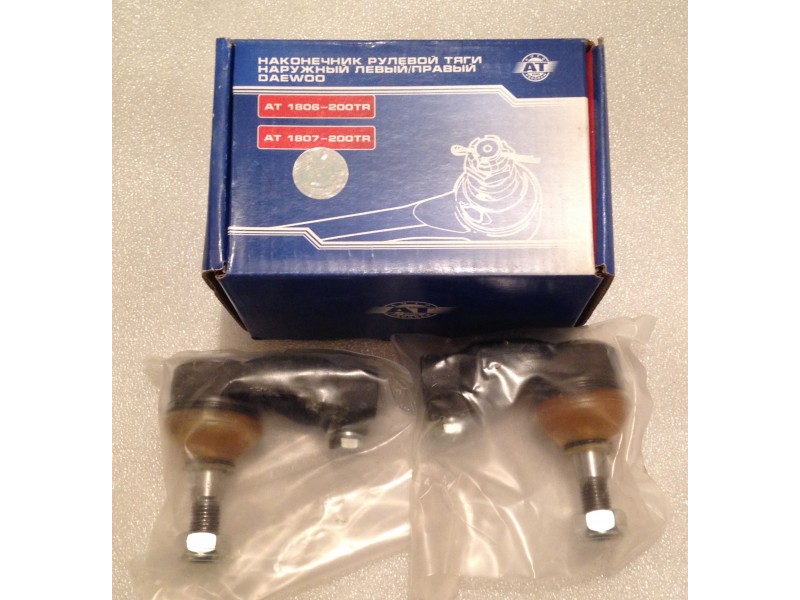 Купить Наконечник рулевой левый на Ланос, Сенс в Украине