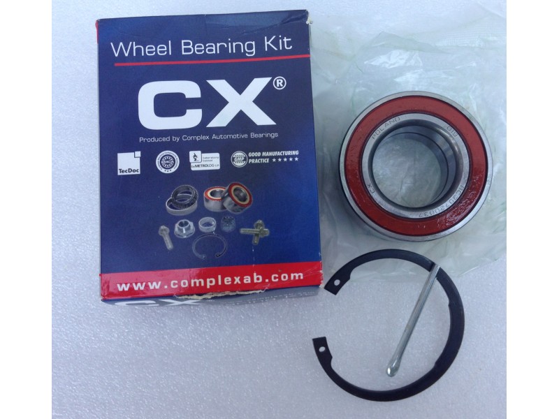 Купити Підшипник передньої маточини 1.6 на Ланос, Сенс в Україні