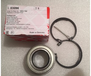 Підшипник передньої маточини Ланос / Сенс