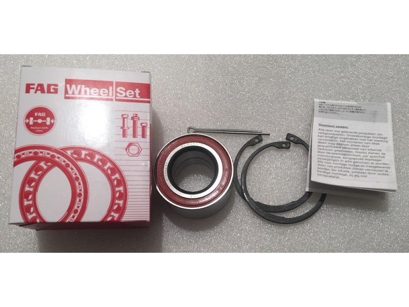 Купить Подшипник передней ступицы FAG на Ланос, Сенс в Украине