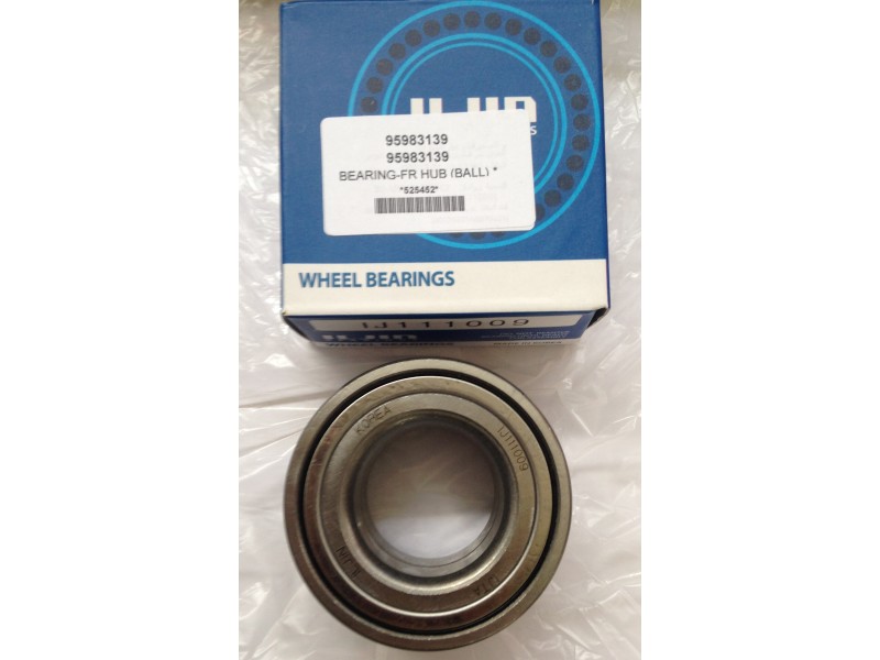 Купить Подшипник передней ступицы Оригинал на Ланос, Сенс в Украине