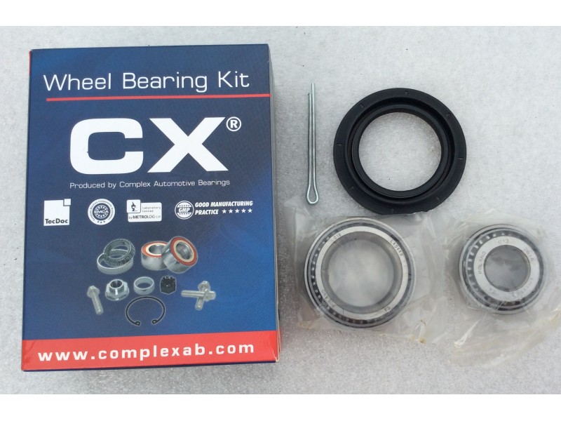 Купити Підшипник задньої маточини на Ланос, Сенс в Україні