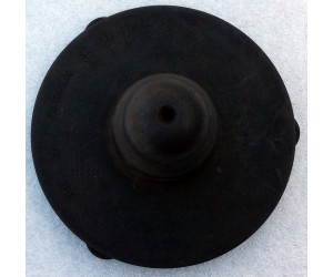 Прокладка под заднюю пружину верхняя Ланос / Сенс