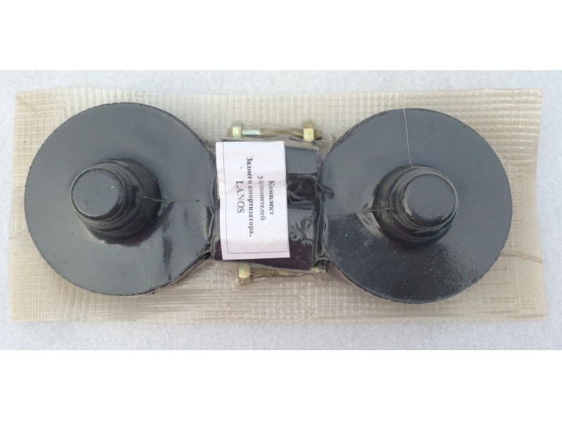 Купити Проставки для збільшення кліренсу зад. на Ланос, Сенс в Україна