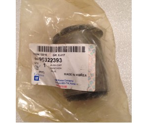 Сайлентблок задньої балки GM Ланос / Сенс