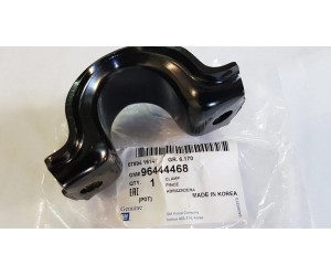 Скоба втулки стабілізатора гладка GM Ланос / Сенс Скоба втулки стабілізатора гладка GM Ланос / Сенс