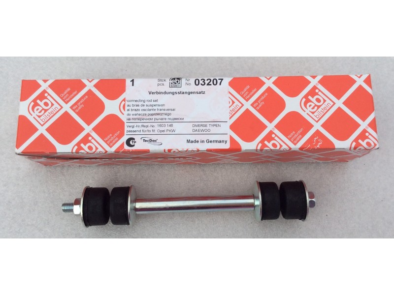 Купить Стойка стабилизатора переднего на Ланос, Сенс в Украине