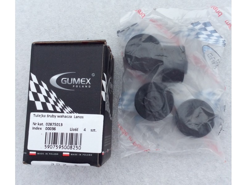 Купити Втулка стійки стабілізатора на Ланос, Сенс в Україні