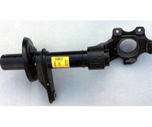 Поворотний кулак лівий Ланос / Сенс