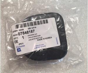 Втулка крепления рулевой рейки с ГУ Ланос / Сенс