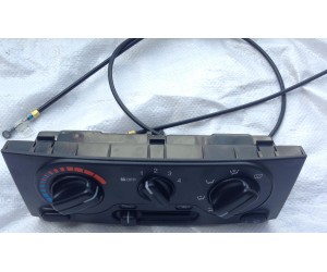 Блок керування обігрівачем без кондиціонера Ланос / Сенс