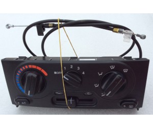 Блок управления отопителем с кондиционером Ланос / Сенс