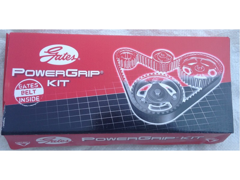 Купить Комплект (ролик+ремен) ГРМ 1.5л. на Ланос, Сенс в Украине