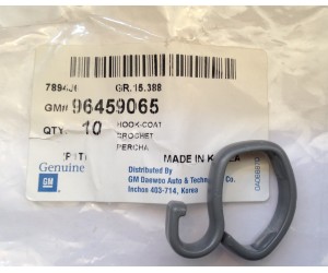 Крючок для одежды Ланос / Сенс