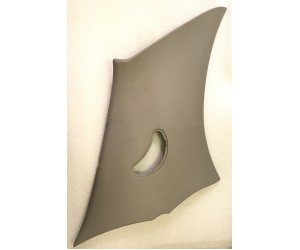 Обшивка задней стойки правая Ланос / Сенс