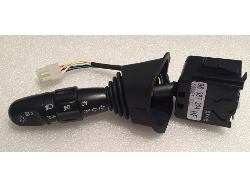 Купить Переключатель поворота с противотуманкой от Лачетти на Ланос, Сенс в Украине