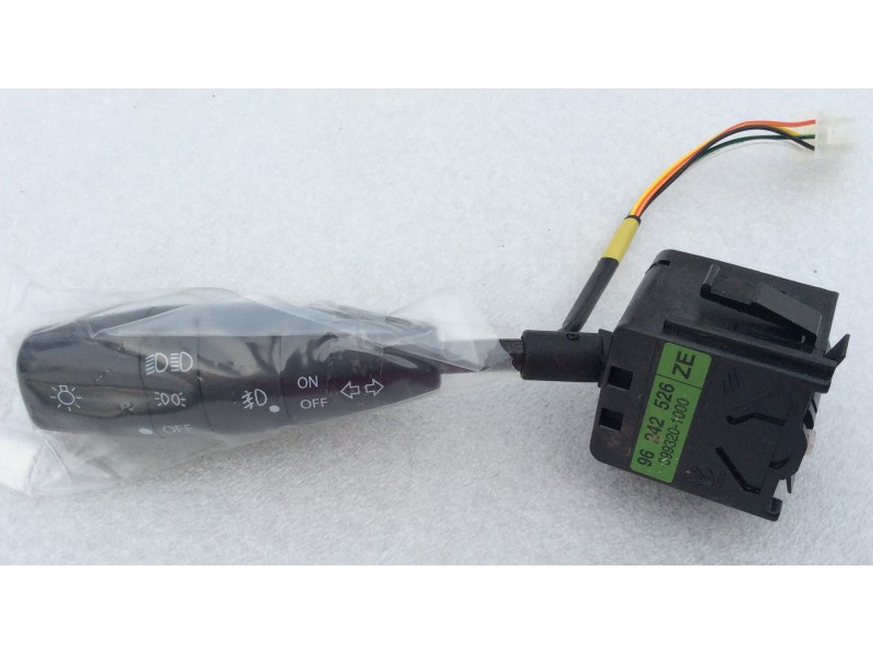 Купить Переключатель поворотов с противотуманкой на Ланос, Сенс в Украине