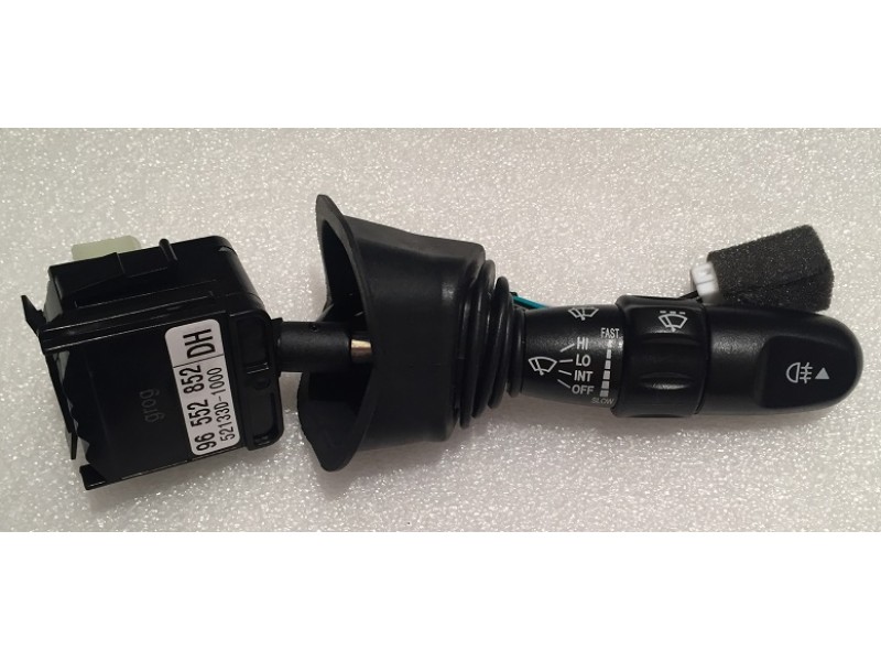 Купить Переключатель стеклоочистителя от Лачетти на Ланос, Сенс в Украине