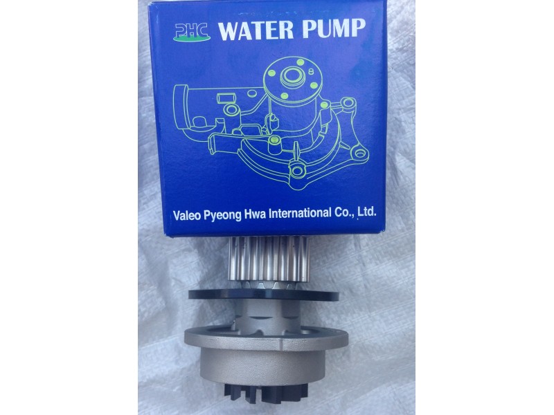 Купить Помпа водяная 1.6л. на Ланос, Сенс в Украине