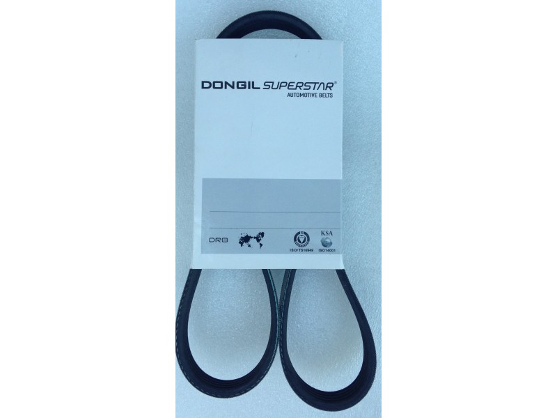 Купить Ремень генератора 1.6л. на Ланос, Сенс в Украине