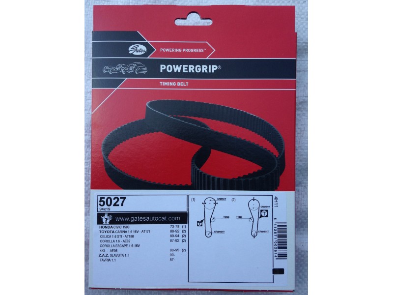 Ремінь ГРМ Сенс на Ланос, Сенс в Україні