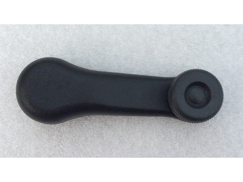 Купить Ручка стеклоподьемника черная на Ланос, Сенс в Украине