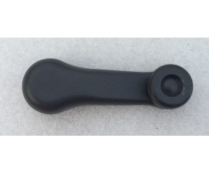 Ручка склопідйомника сіра Ланос / Сенс