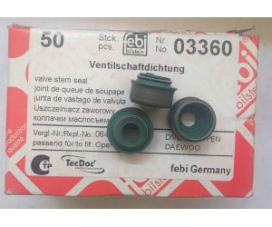 Сальник клапана Ланос / Сенс