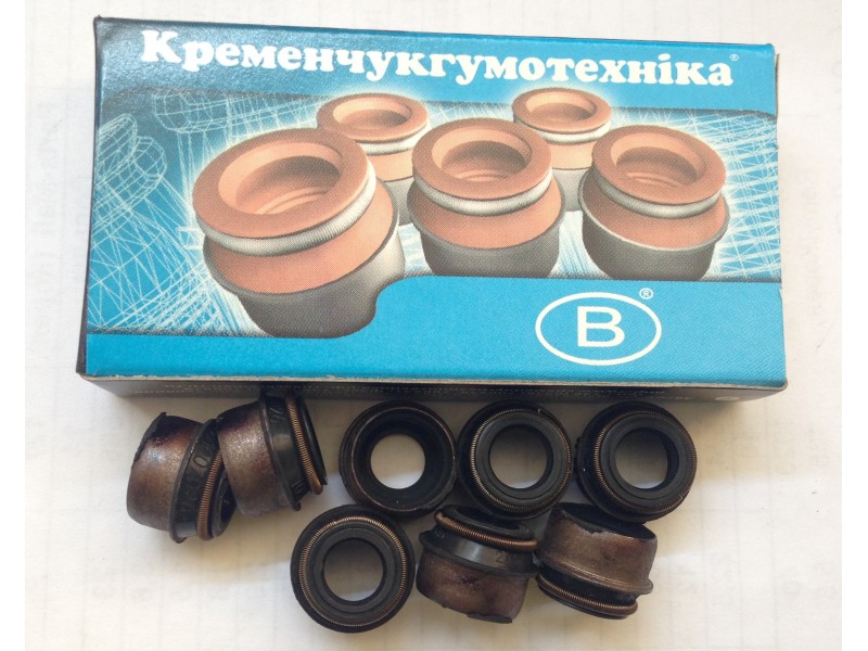 Купить Сальник клапана на Ланос, Сенс в Украине