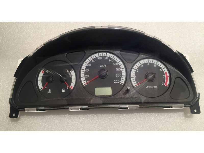 Купить Щиток приборов с тахометром Прибалкита на Ланос, Сенс в Украине