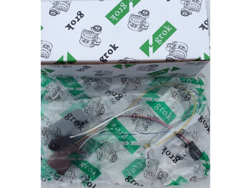 Купити Датчик рівня палива з реостатом на Ланос, Сенс в Україні