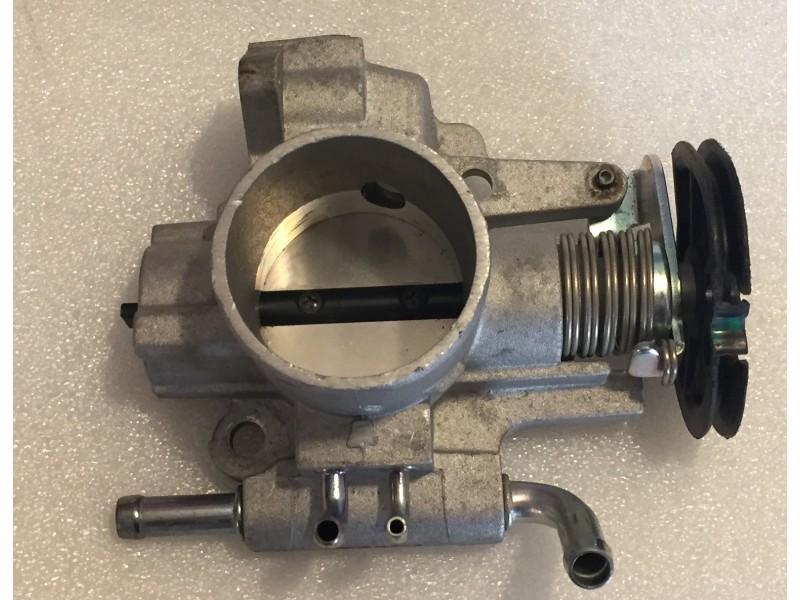 Купити Корпус дросельної заслінки на Ланос, Сенс в Україні