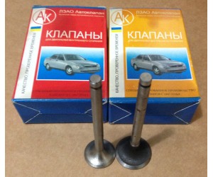 Клапана Сенс Ланос / Сенс