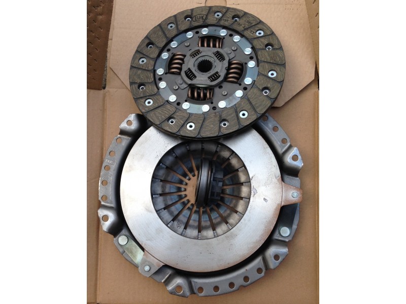 Купить Комплект сцепления на Ланос, Сенс в Украине