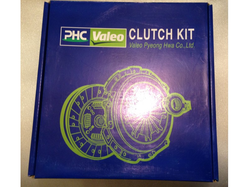 Купить Комплект сцепления на Ланос, Сенс в Украине