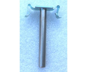 Вісь кріплення куліси Ланос / Сенс