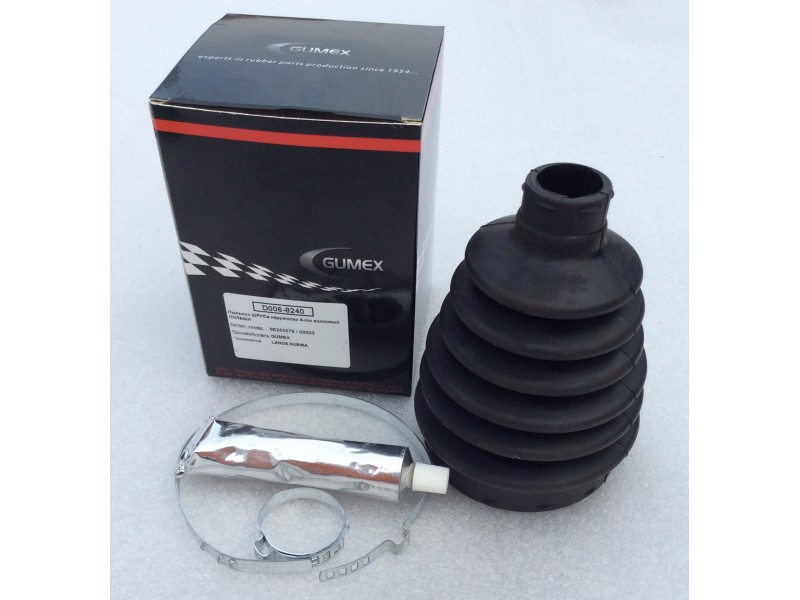 Купить Пыльник ШРУСа наружный 6-ти волновой на Ланос, Сенс в Украине