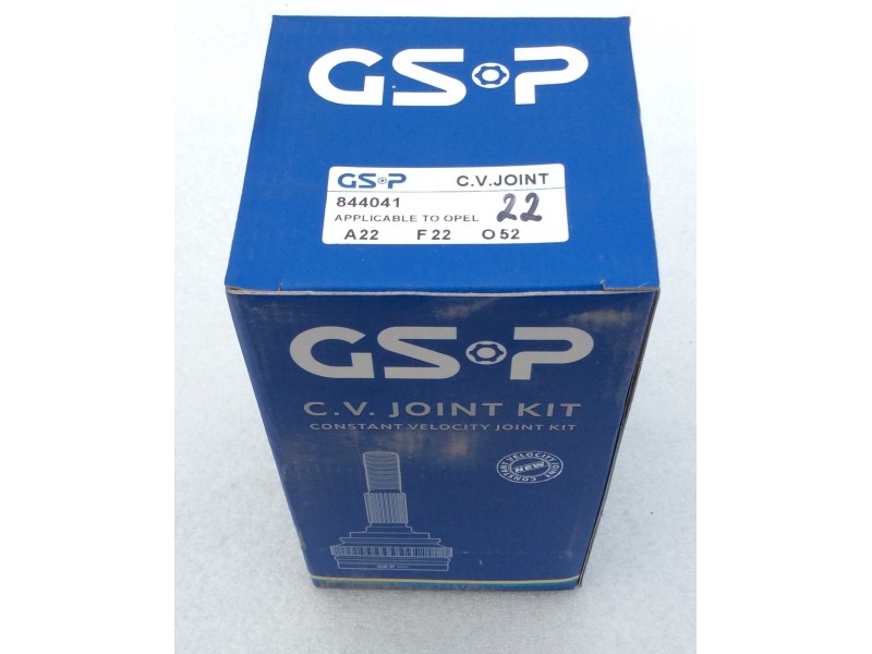 Купить ШРУС наружный 22зуба на Ланос, Сенс в Украине