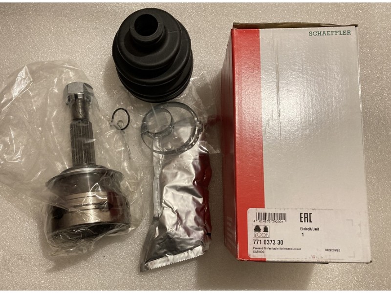 Купить ШРУС наружный 29 зубов на Ланос, Сенс в Украине